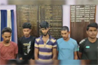 5 Bangladeshi Nationals who illegally crossed into India arrested in Tripura